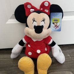 Disney Minnie Mouse stuffed Animals