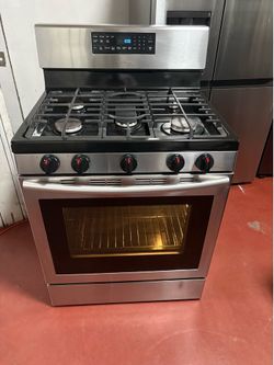 Samsung stove