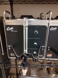 💥 Curtis GEM-3 Satellite Coffee Server + Warmer – Commercial Grade!