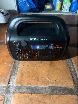 ATZ power bank
