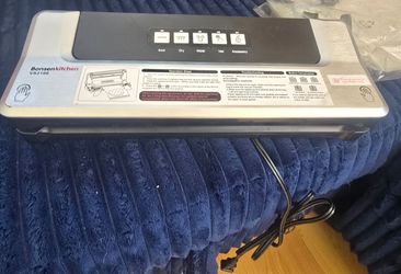Bonsenkitchen VS2100 Vacuum Sealer Machine