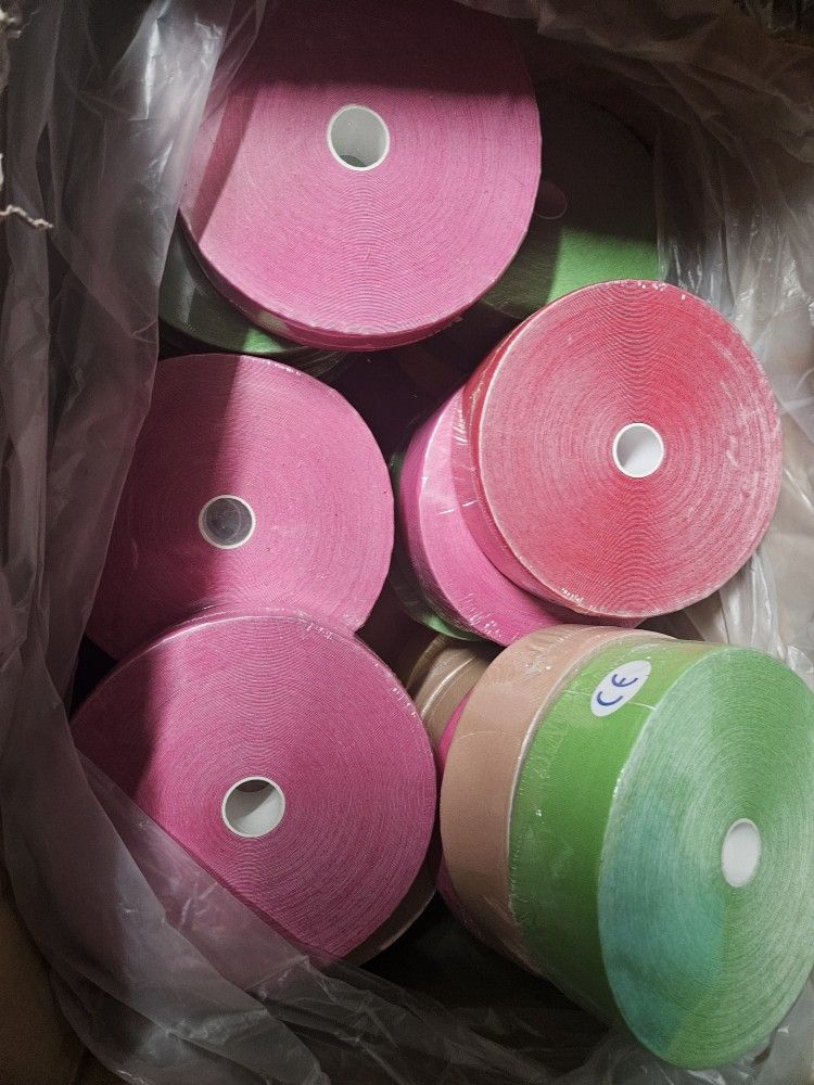 Kinesiology Tape