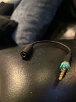 3.5mm Audio Headphone Adapter Cable