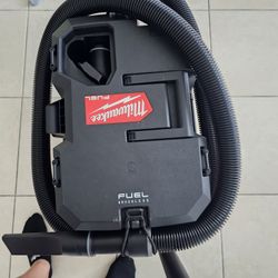 New Vacuum 
