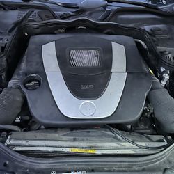 2008 Mercedes-Benz E-Class