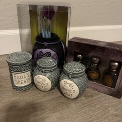 Nightmare Before Christmas Fragrance Set