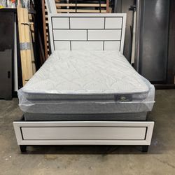 Full Bed $220