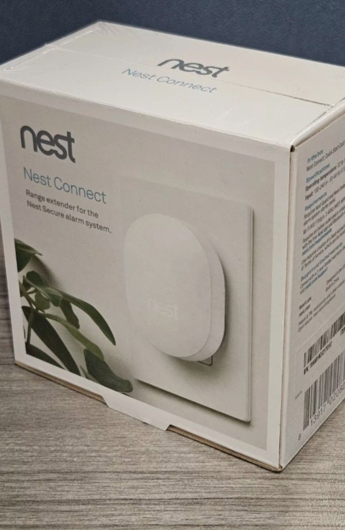 Nest Connect
