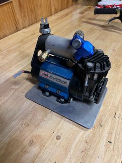 Arb air compressor