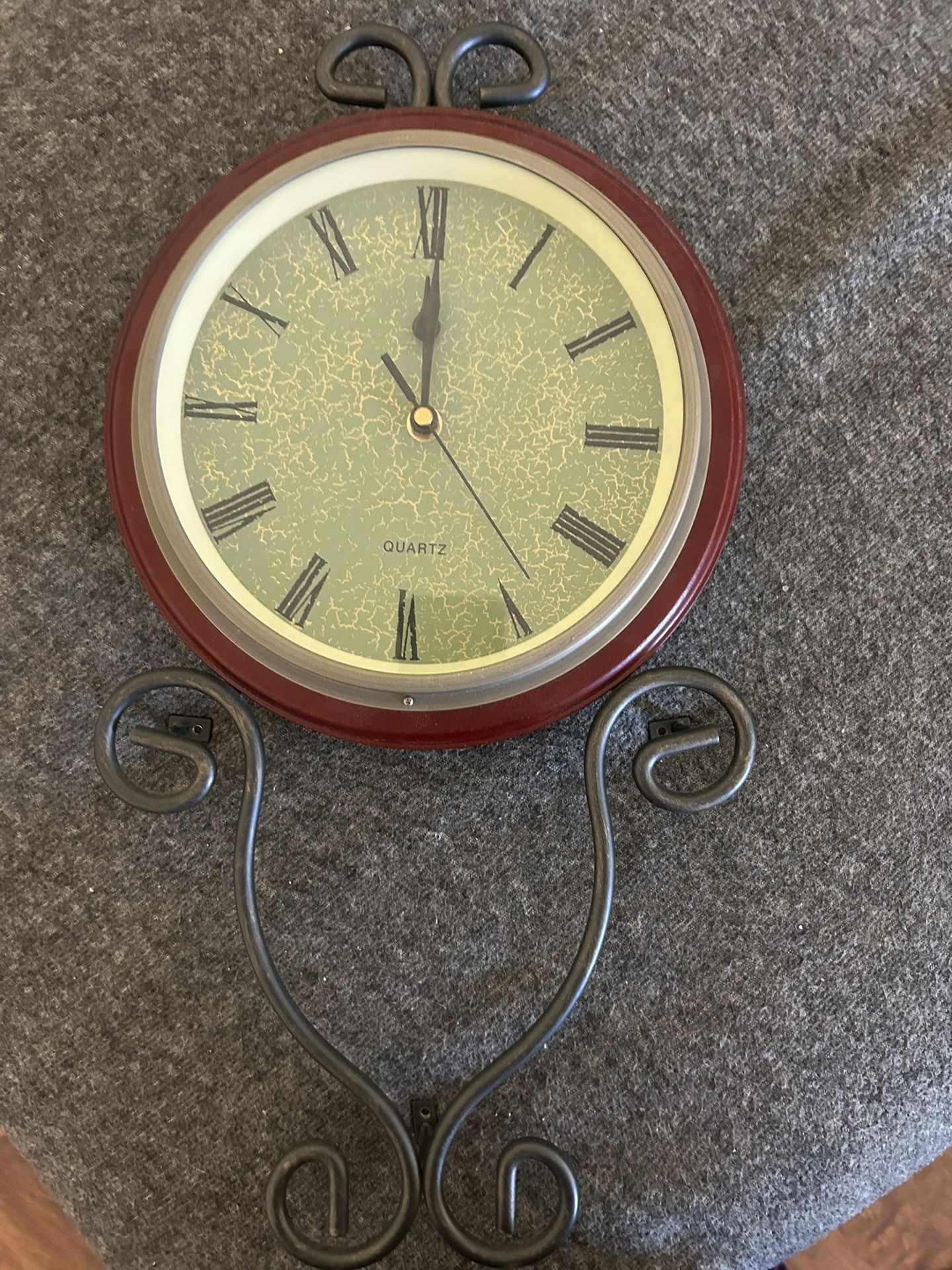 Old Clock