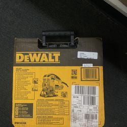 Dewalt Jig Saw