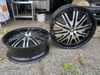 Sevizia Rims Set of 4