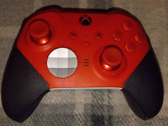 Xbox one elite series 2 controller
