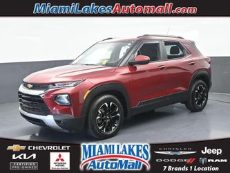 2023 Chevrolet Trailblazer
