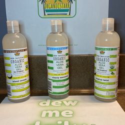 Organic Aloe Vera
