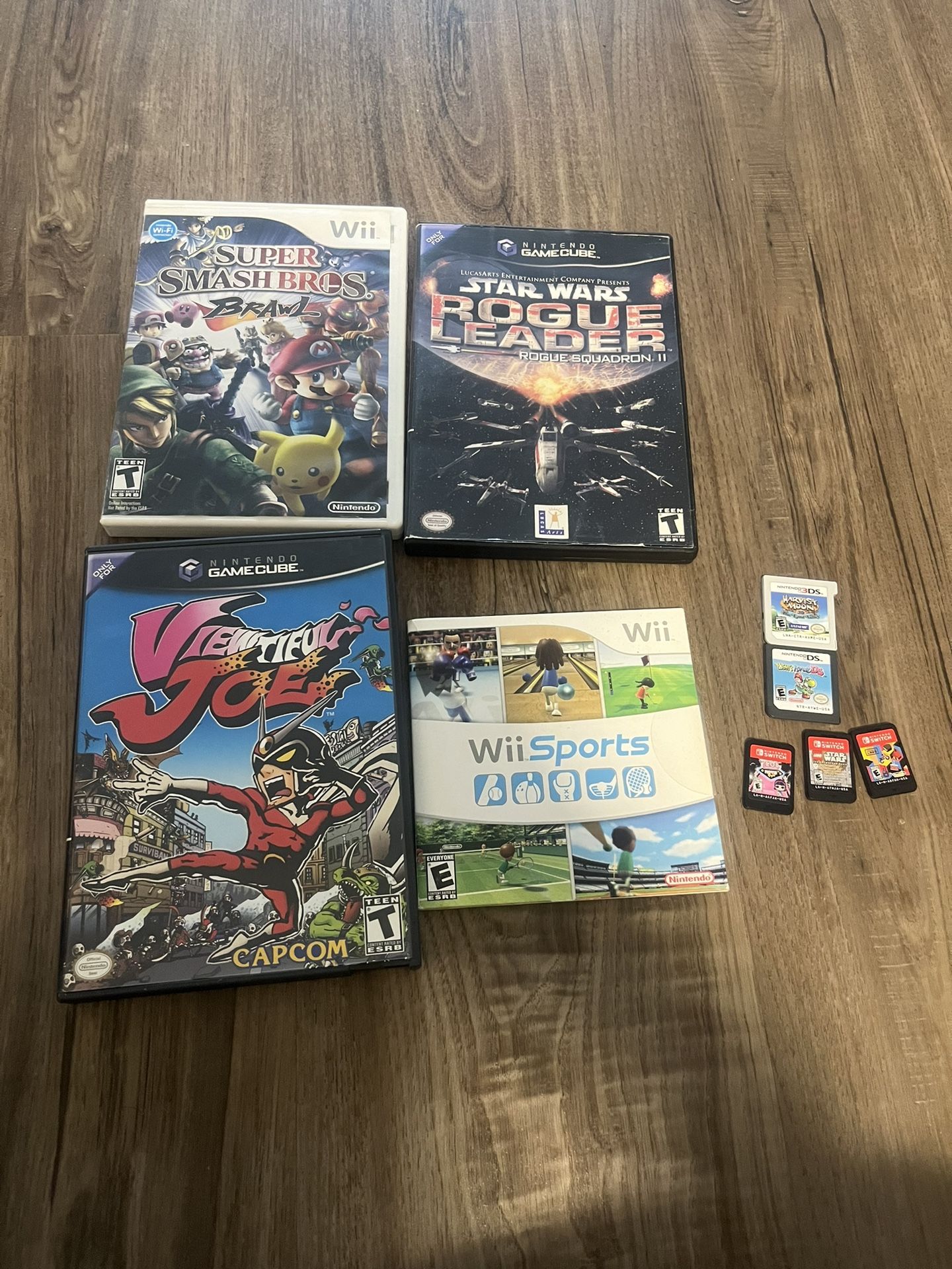 Video Game Lot