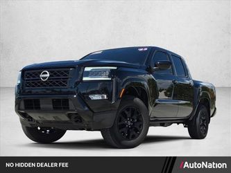 2023 Nissan Frontier