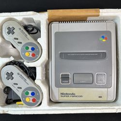 Nintendo Super Famicon System Japanese