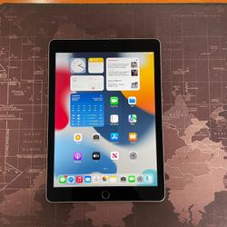 Apple iPad Air 2 16GB WiFi -Fully Functional iOS 15!!