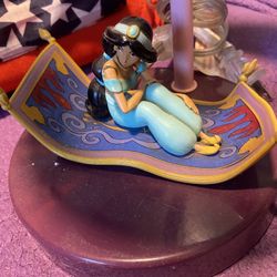 Disney  Aladdin  Princess Jasmine Lamp 