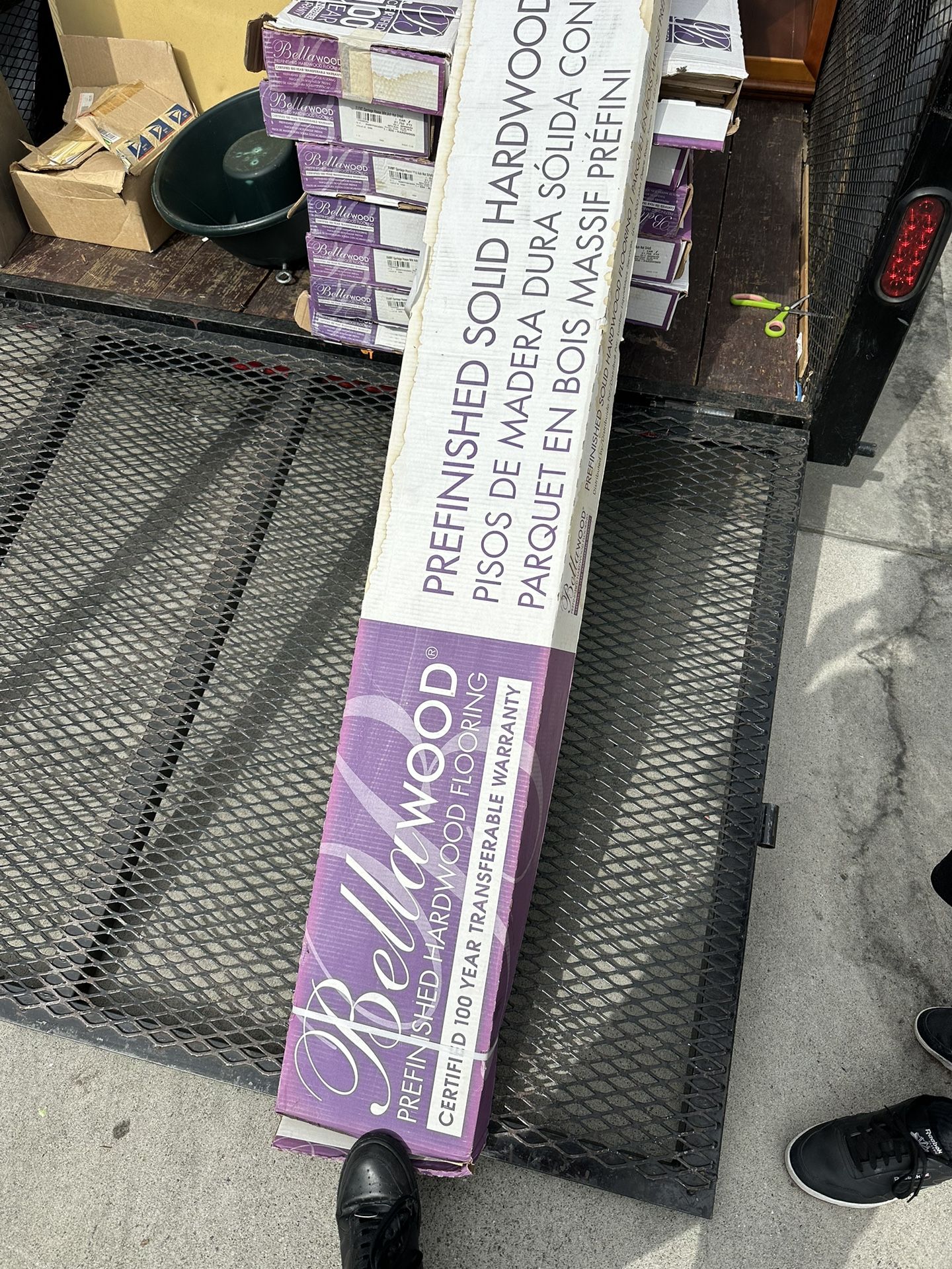 Bellawood Hardwood Flooring