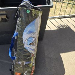 Tent NW Tucson Just Off Cortaro And I-10 $10
