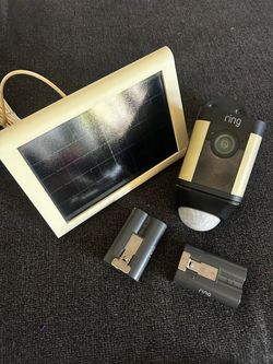 Ring camera wireless