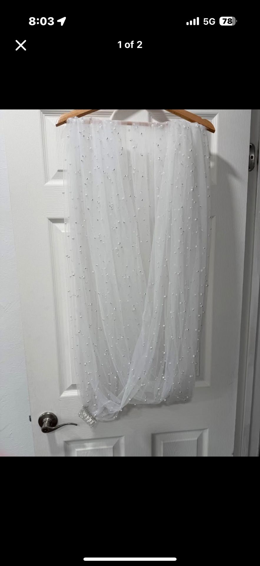 Pearl Veil