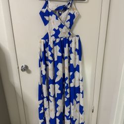 Maxi Boutique Dress 