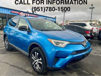 2017 Toyota RAV4