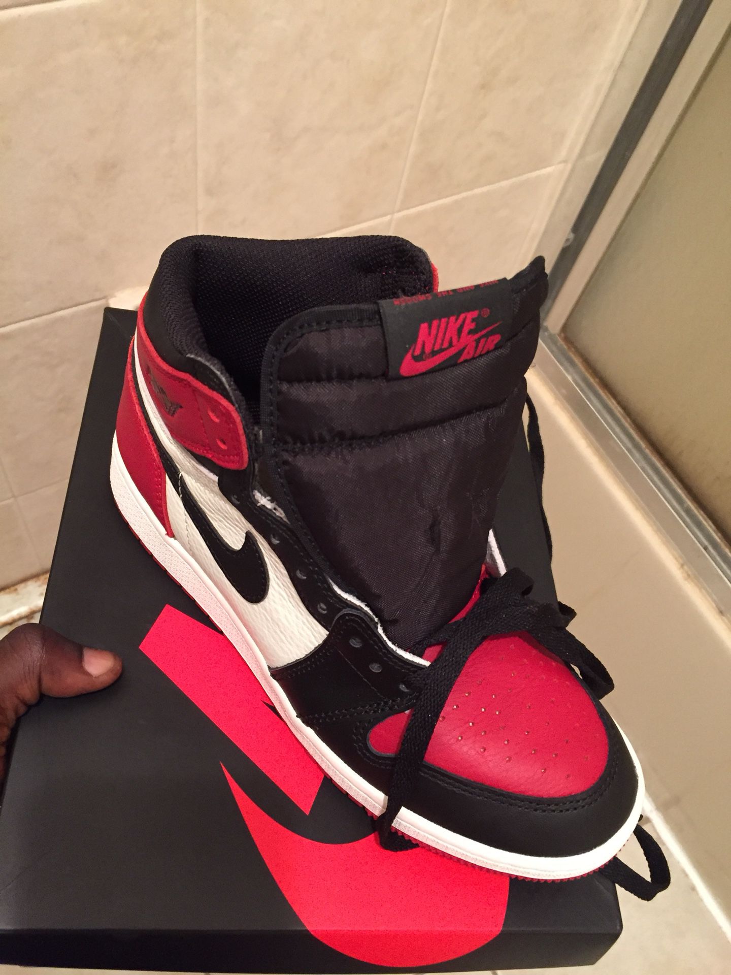 Nike Jordan high OG