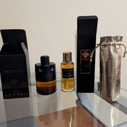 Azzaro TMW/ Mancera Amore Caffe Cologne