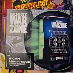 COD mini fridge