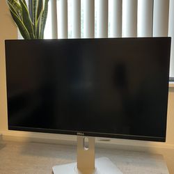 Dell monitor - 25”