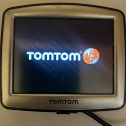 Tom Tom One 3.5 in 4N01.003 N14644 GPS Unit Only 3rd Edition 1GB