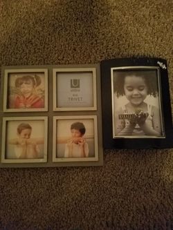 Picture frames