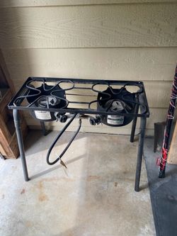 Camp Chef 2 burner