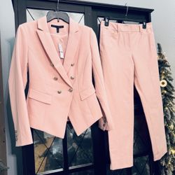 WHITE & BLACK SUITE SET. Size 2