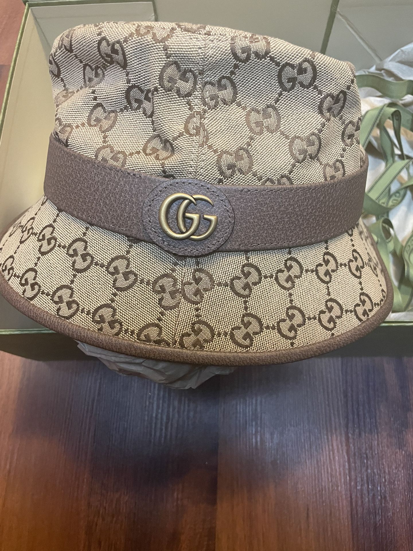Gucci Bucket Hat