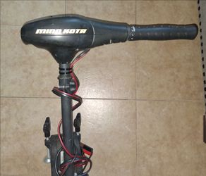 Minn Kota Endura C2 30lbs Thrust Trolling Motor