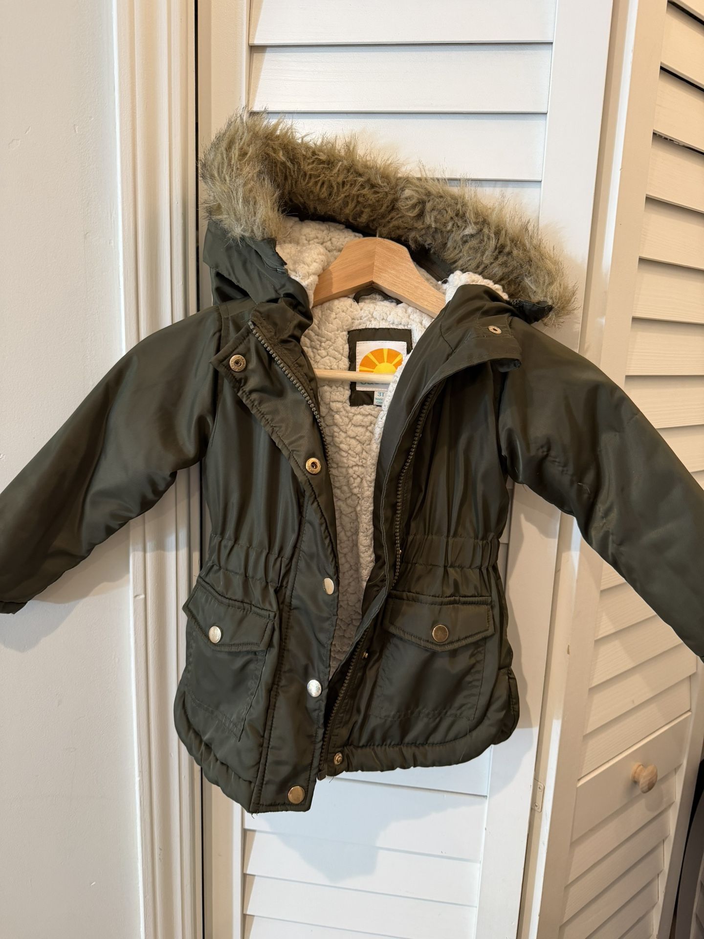 Kids Jacket Coat