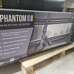Phantom A8 Electric Scooter