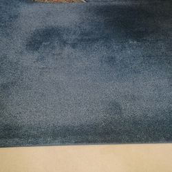 Teal Area Rugs Approx. 6'x9' and  5'x8'