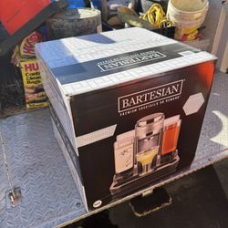 Bartesian premium cocktails On Demand 