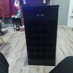 Wine Cabinet