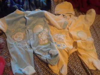 Baby clothes