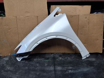 2023-2024-2025-2026 TOYOTA PRIUS LEFT FENDER OEM USED #12043