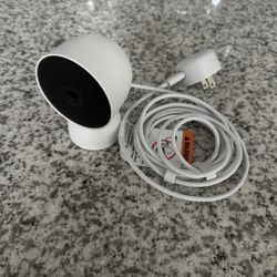 Google Nest Wired Indoor Camera