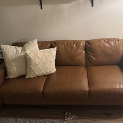 Sofa And Loveseat