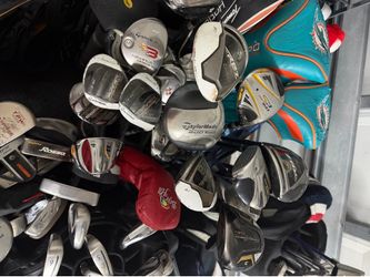 Golf woods golf hybrids